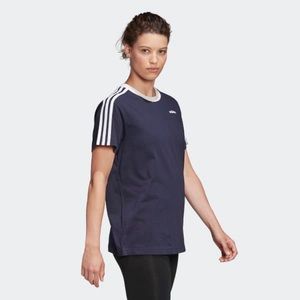Adidas boyfriend tee
